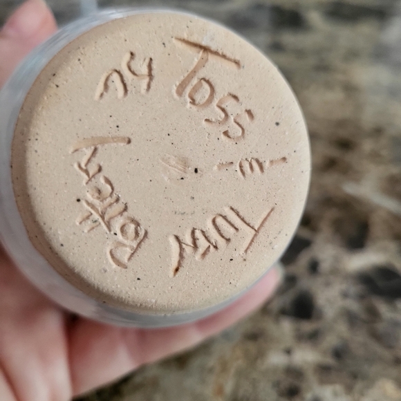 Toss & Turn Potter small tea cup - Picture 4 of 4